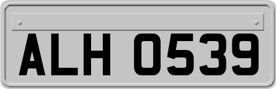 ALH0539