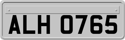 ALH0765