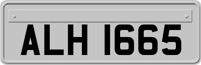 ALH1665