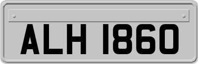 ALH1860