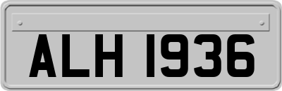 ALH1936