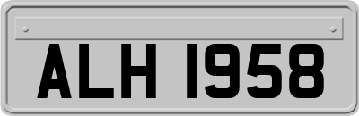ALH1958
