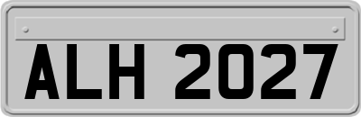 ALH2027