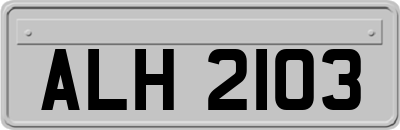 ALH2103