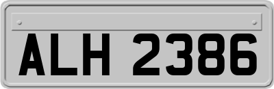 ALH2386