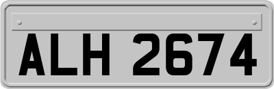ALH2674