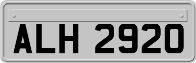 ALH2920