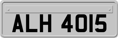 ALH4015