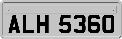 ALH5360
