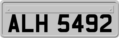ALH5492