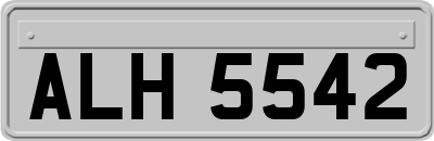 ALH5542