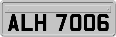 ALH7006