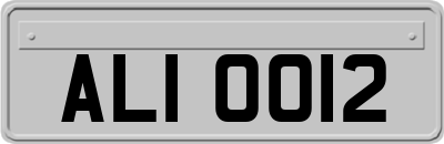 ALI0012