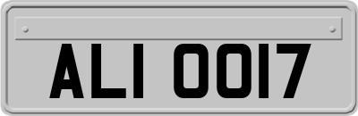 ALI0017