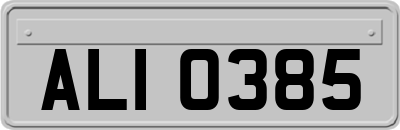ALI0385