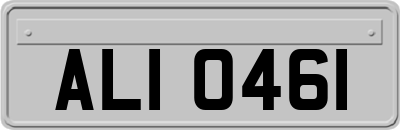 ALI0461