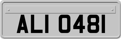 ALI0481