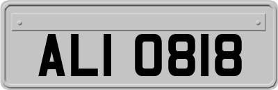 ALI0818