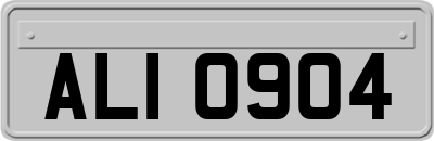 ALI0904