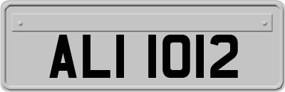 ALI1012