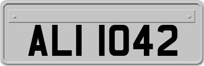 ALI1042