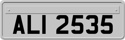 ALI2535