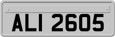 ALI2605