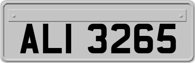ALI3265