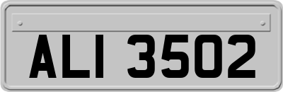 ALI3502