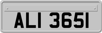 ALI3651