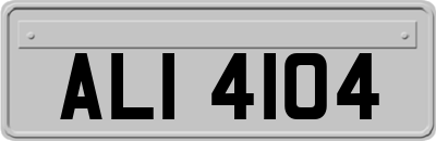 ALI4104