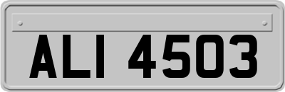 ALI4503