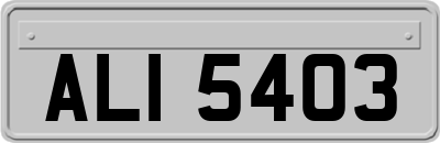 ALI5403
