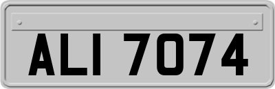 ALI7074