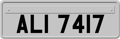 ALI7417
