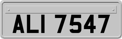 ALI7547