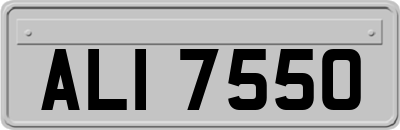ALI7550