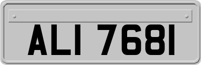 ALI7681