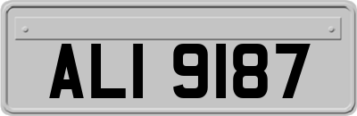 ALI9187