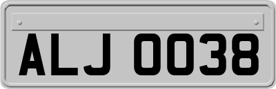 ALJ0038