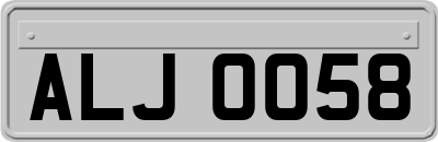ALJ0058