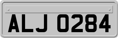 ALJ0284