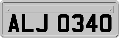 ALJ0340
