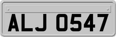 ALJ0547
