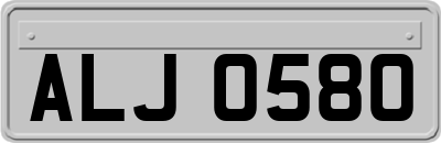 ALJ0580