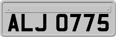 ALJ0775