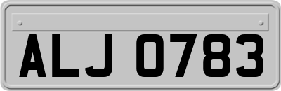 ALJ0783