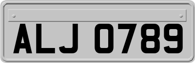 ALJ0789