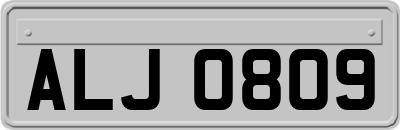 ALJ0809
