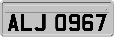 ALJ0967